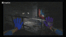 a screenshot of a video game with the caption cap cut