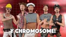Menno Mrmenno GIF - Menno Mrmenno Y Chromosome GIFs