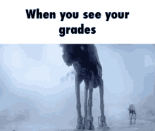True Grades GIF - True Grades Star Wars GIFs