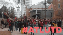 Atlutd Atlantaunited GIF - Atlutd Atlantaunited Atlanta GIFs