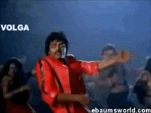 Indian Michael Jackson GIF - Indian Michael Jackson Thriller GIFs