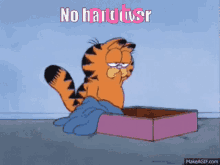 Garfield Nuts GIF - Garfield Nuts No Nuts GIFs