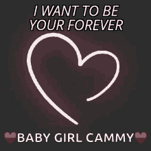 Forever I Love You GIF - Forever I Love You I Want To Be Your Forever GIFs