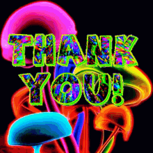 Mushrooms Thank You GIF - Mushrooms Thank You Thanks GIFs
