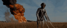 Explosion Fire GIF - Explosion Fire Flame GIFs