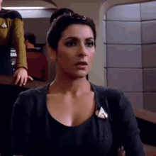 Subrote Star Trek GIF - Subrote Star Trek Tng GIFs