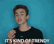 Its Kind Of Trendy Fashionable GIF - Its Kind Of Trendy Trendy Fashionable GIFs