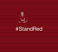 Bobby Liverpool GIF - Bobby Liverpool Stand Red GIFs