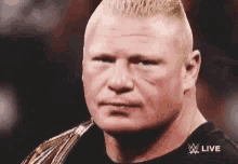 Brock Lesnar Wink GIF - Brock Lesnar Wink Wwe GIFs