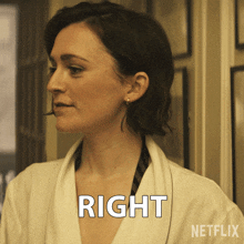 Right Kate Galvin GIF - Right Kate Galvin Charlotte Ritchie GIFs