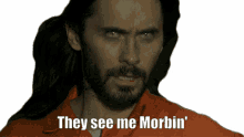 morbius me