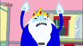 ice king adventure time
