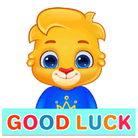 Goodluck Good Luck Sticker