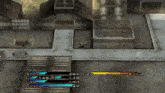 a video game screen shows a character 's stats including body and leg