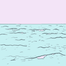 Ocean Pastel GIF - Ocean Pastel Tumblr GIFs