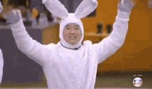 Pyong Coelho Dance GIF - Pyong Coelho Dance Bunny GIFs