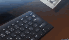 Skellyskelly Keyboard GIF