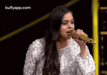 shanmukhpriya rocking performance latest singer indian idol season 12 kulfy