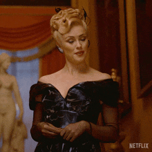 I Was Quite Impressed Lady Tilley Arnold GIF - I Was Quite Impressed Lady Tilley Arnold Bridgerton GIFs