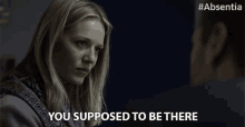 You Supposed To Be There Cara Theobold GIF - You Supposed To Be There Cara Theobold Alice Durand GIFs