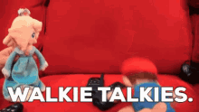 Sml Mario GIF - Sml Mario Walkie Talkies GIFs