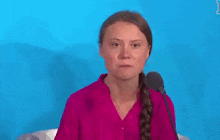 Greta Thunberg How Dare You GIF