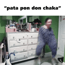 Patapon Pata Pon Don Chaka GIF - Patapon Pata Pon Don Chaka Don Chaka GIFs