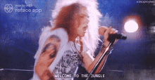 Gene Endrody Guns And Roses GIF - Gene Endrody Guns And Roses Genes N Roses GIFs