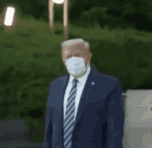 Trump Covid GIF - Trump Covid Sick GIFs