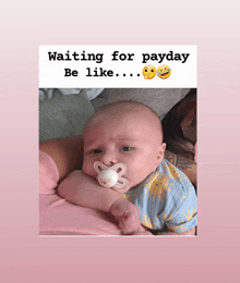 Payday GIF