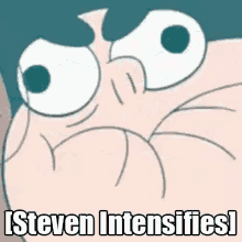 Stevenuniverse Intense GIF - Stevenuniverse Intense Connie GIFs