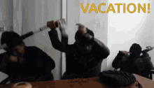 Energetic Vacation GIF - Energetic Vacation Party GIFs