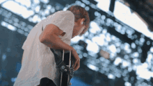 Strums Playing The Guitar GIF - Strums Playing The Guitar Rockin It GIFs