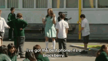 Chase Me If You Want It GIF - Summer Heights High Jamie Private School Girl GIFs