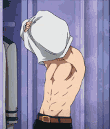The SECRET to Building Six Pack Abs like Anime Characters  YouTube
