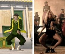 Beyonce Dancing GIF - Beyonce Dancing Avatar GIFs