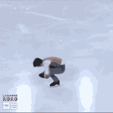 spinning landing skating fast rotate