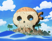 One Piece Hachinosu GIF - One Piece Hachinosu Pirate Island GIFs
