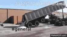 Salt Truck 1112 GIF