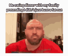Meme Eating GIF - Meme Eating Dinner GIFs