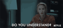 Do You Understand Janet Mcteer GIF - Do You Understand Janet Mcteer Helen Pierce GIFs
