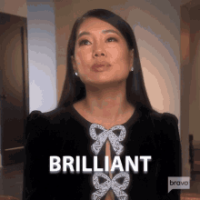 Brilliant Real Housewives Of Beverly Hills GIF - Brilliant Real Housewives Of Beverly Hills Good Job GIFs
