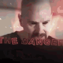 Walter White The Danger GIF - Walter White The Danger Among Us GIFs