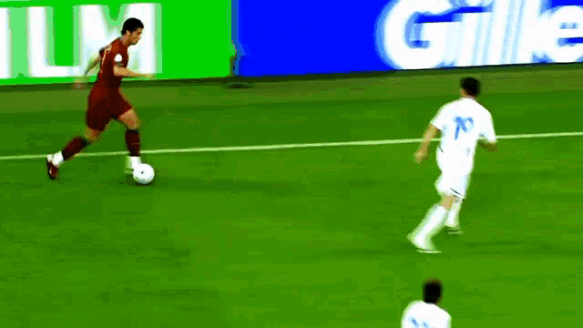 GIF) Cristiano Ronaldo's Brilliant Individual Goal In Real