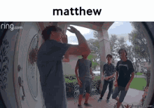Gelt Stonefight GIF - Gelt Stonefight Matthew GIFs