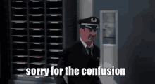 My Bad GIF - Sorry For The Confusion Sorry Confusion GIFs