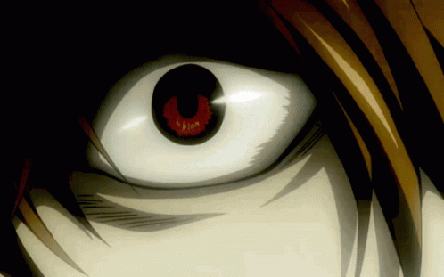 Death Note Anime GIF - Death Note Anime Kira - Discover & Share GIFs