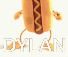 Dylan Hotdog GIF - Dylan Hotdog Dancing GIFs