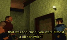 Jill Sandwich GIF - Jill Sandwich Barry GIFs
