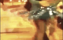 Dancer Dancing GIF - Dancer Dancing Dancing Spins Sexy Skirt Twirl Disco Dancing Upskirt GIFs